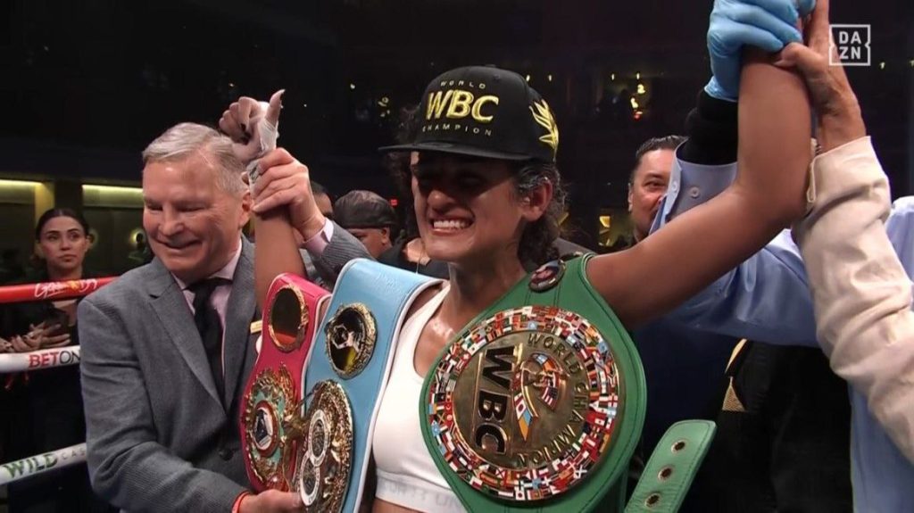 Undisputed Gabriela Fundora secures flyweight supremacy