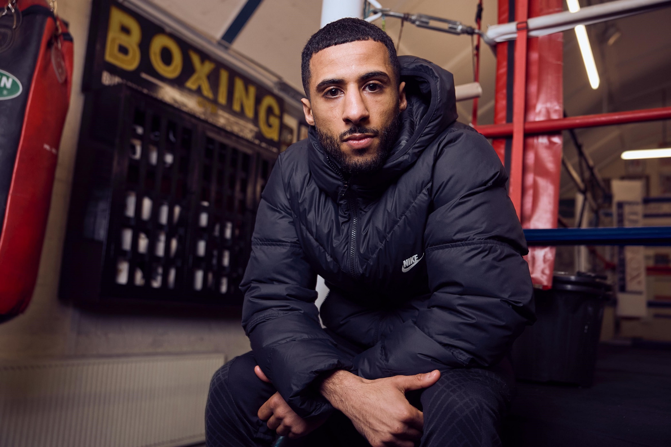 Galal Yafai knows he can KO Sunny Edwards