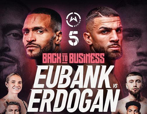 Harlem Eubank vs Nurali Erdogan fight preview, betting odds, prediction