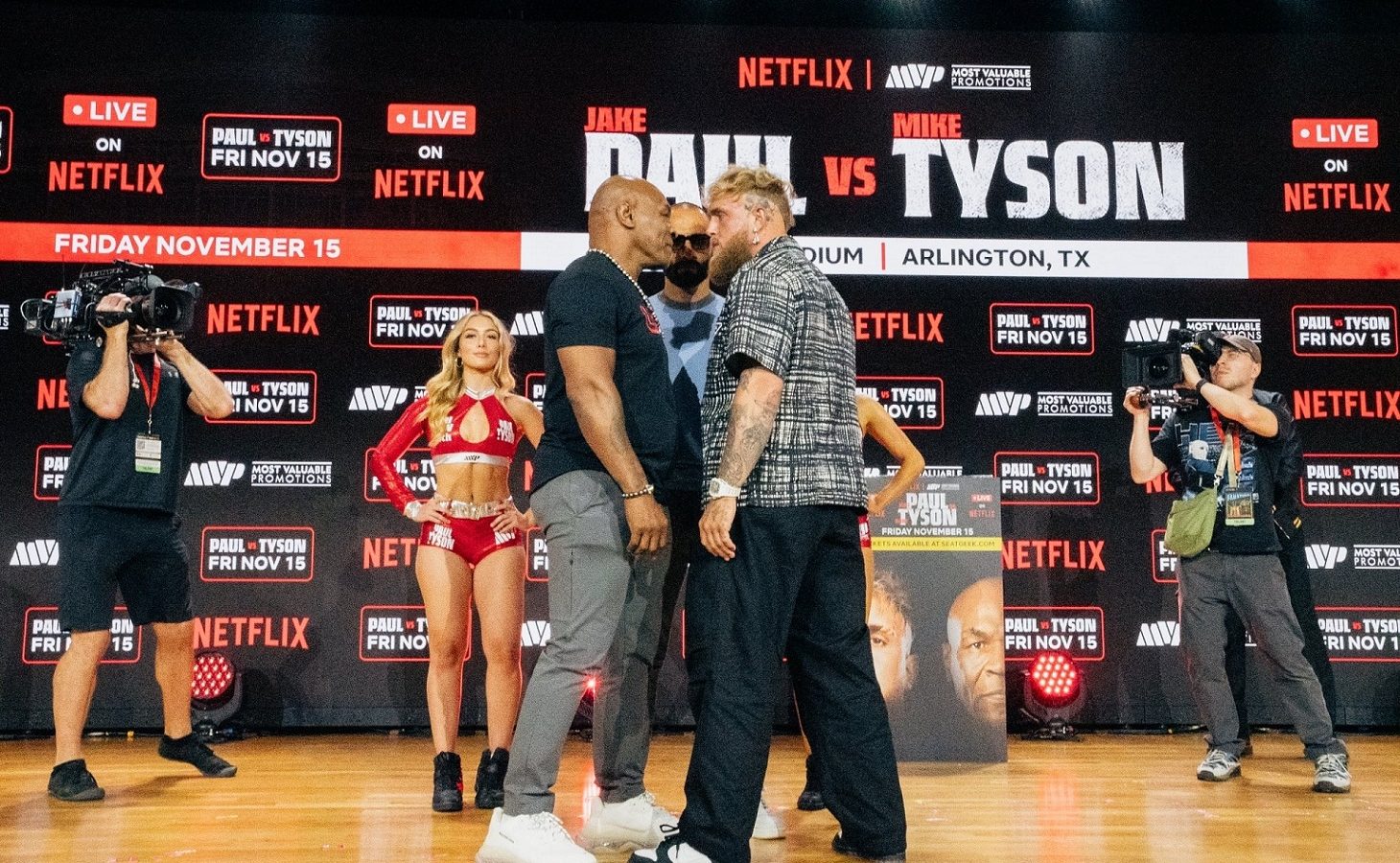 Jake Paul vs Mike Tyson fight preview, odds, prediction