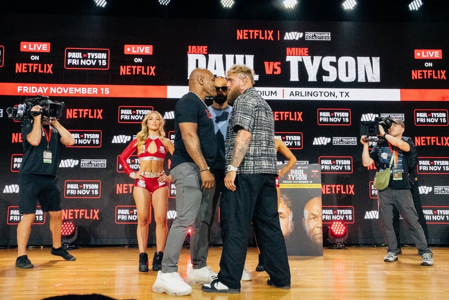 Jake Paul vs Mike Tyson fight preview, betting odds, prediction