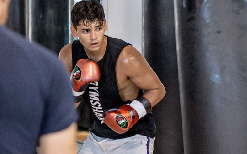 The Return of the “King” - Ryan Garcia will be back in the ring on New Years Eve