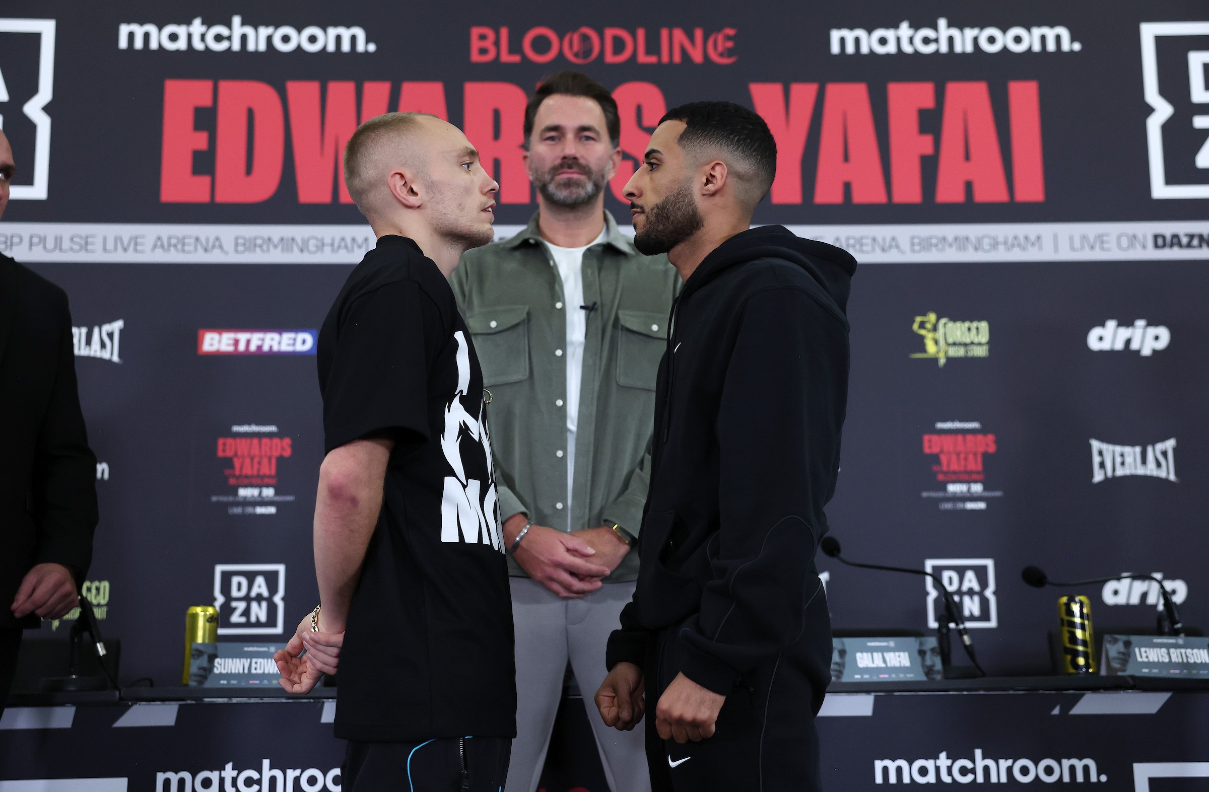 Sunny Edwards reveals how the fight with Galal Yafai will be won or lost