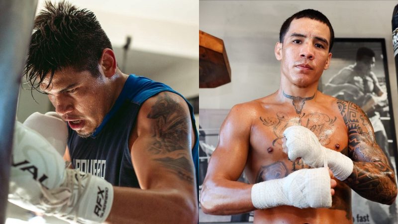 Emanuel Navarrete says rematch with Oscar Valdez will be even better: 