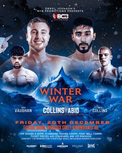 bcb promotions winter war tickets