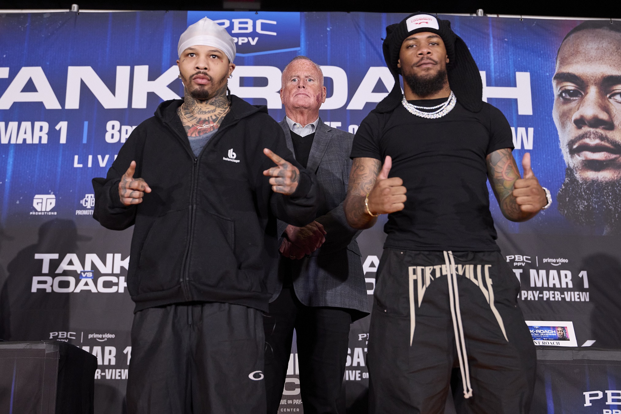 Gervonta “Tank” Davis picks exact round he'll 