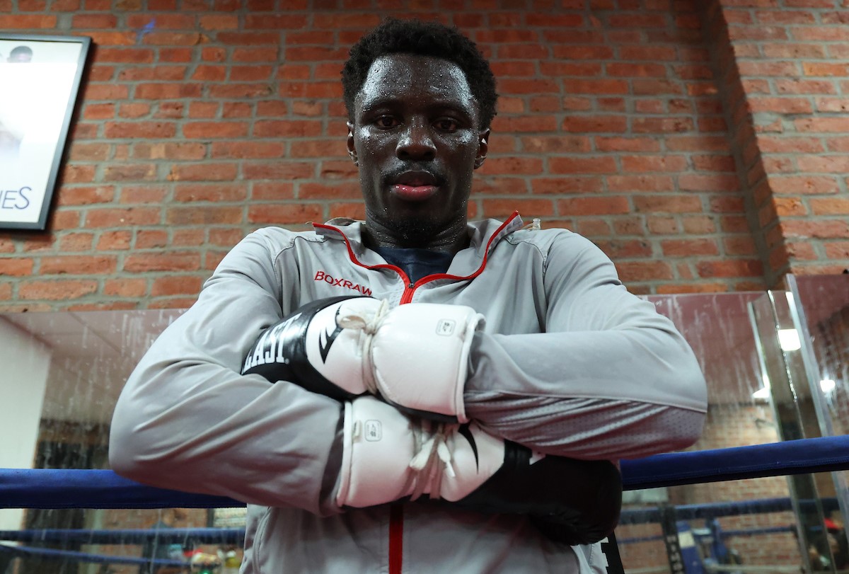 Richardson Hitchins reveals the key to defeating IBF super-lightweight champion Liam Paro